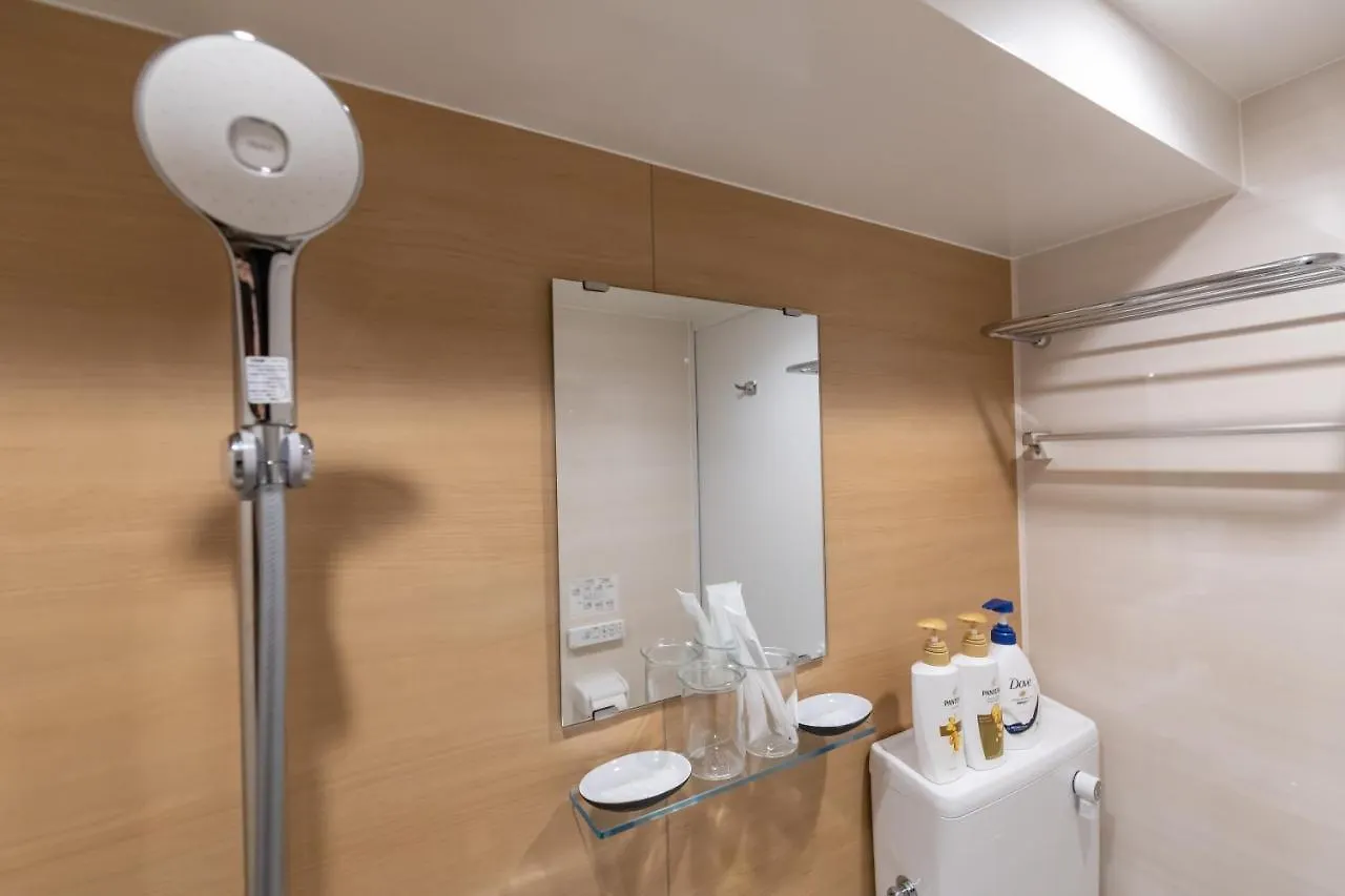 H2H Dotonbori Apartment Osaka