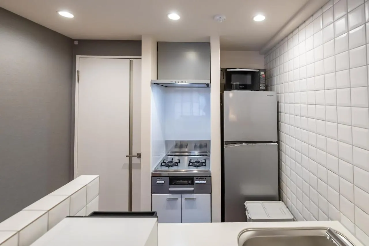 H2H Dotonbori Apartment Osaka Japan