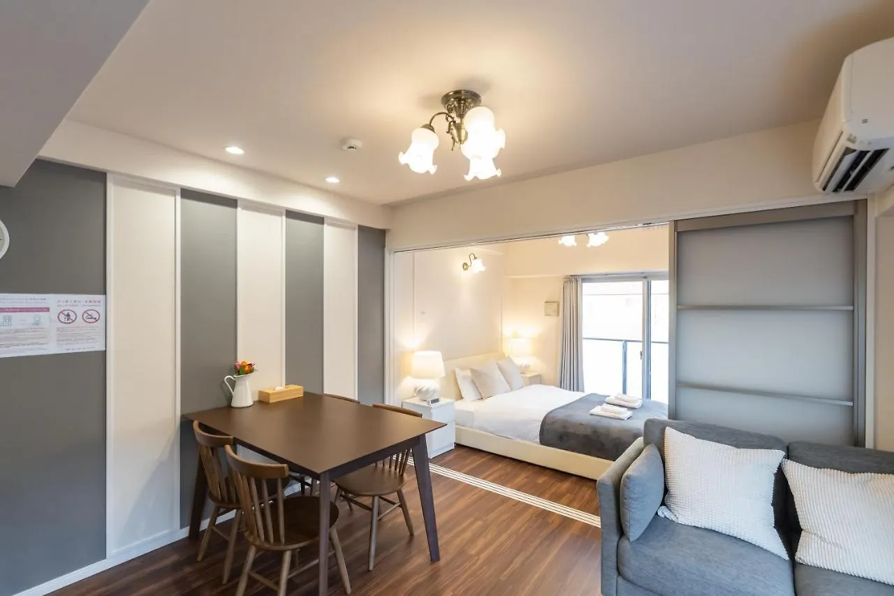 H2H Dotonbori Apartment Osaka