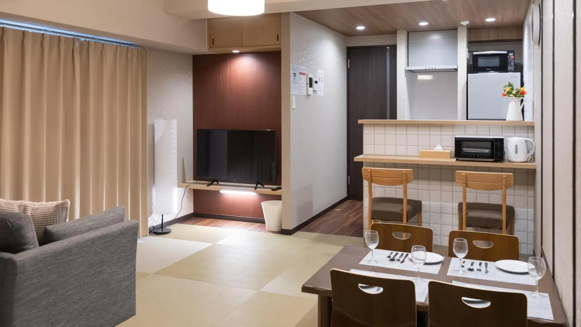 H2H Dotonbori Apartment Osaka