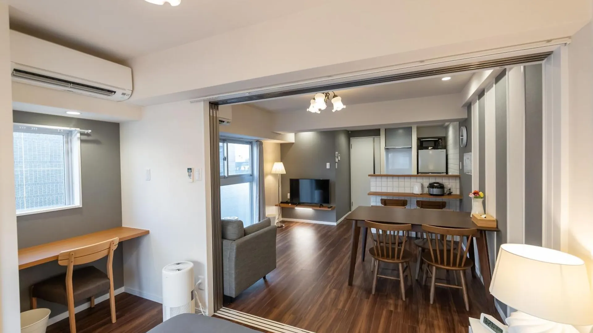 H2H Dotonbori Apartment Osaka