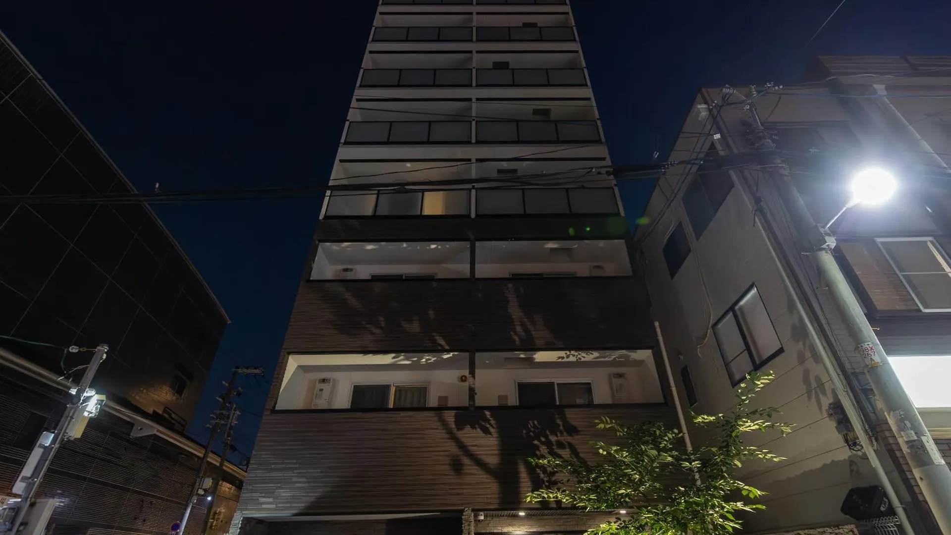 H2H Dotonbori Apartment Osaka