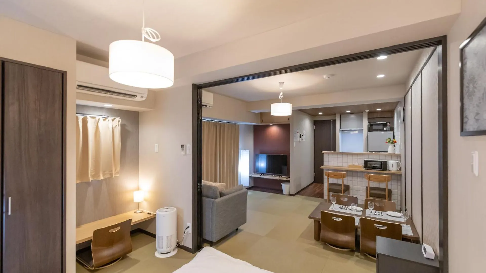 H2H Dotonbori Apartment Osaka