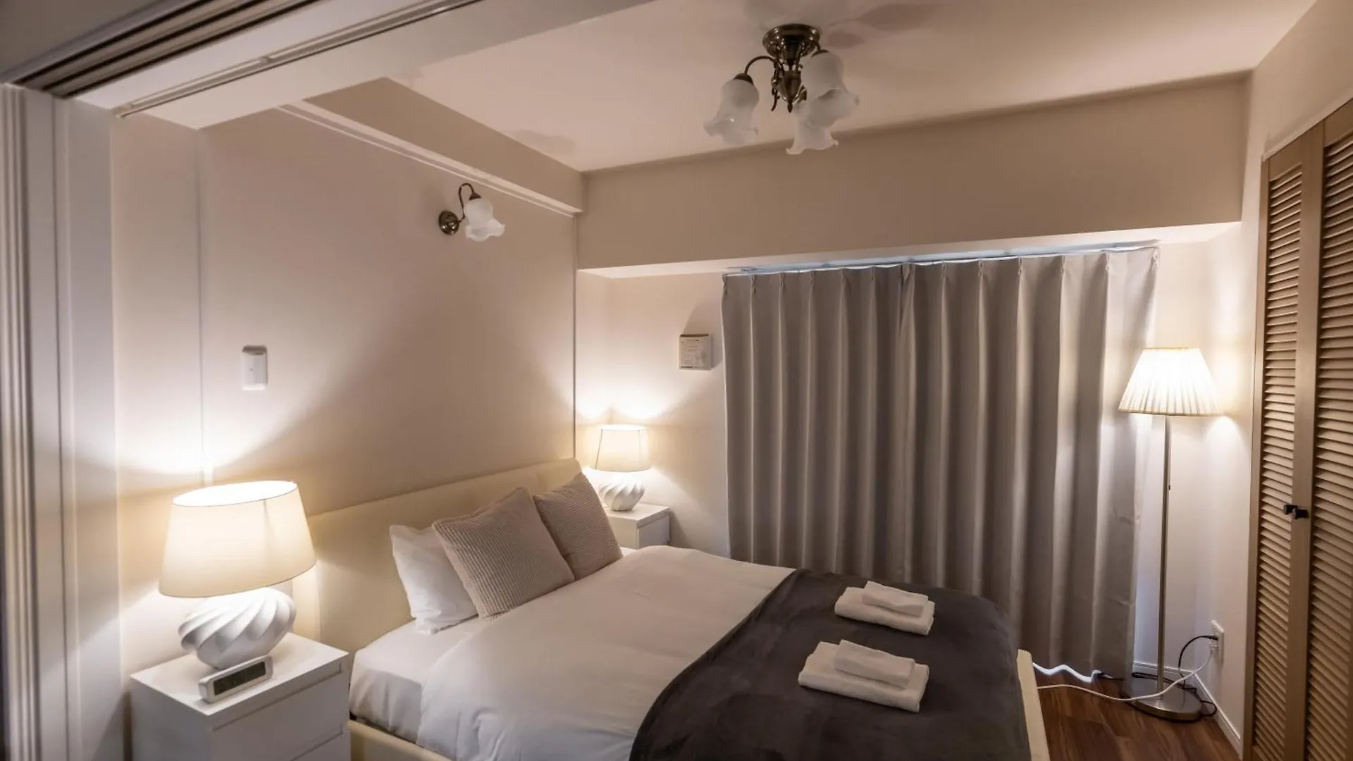 H2H Dotonbori Apartment Osaka 0*,