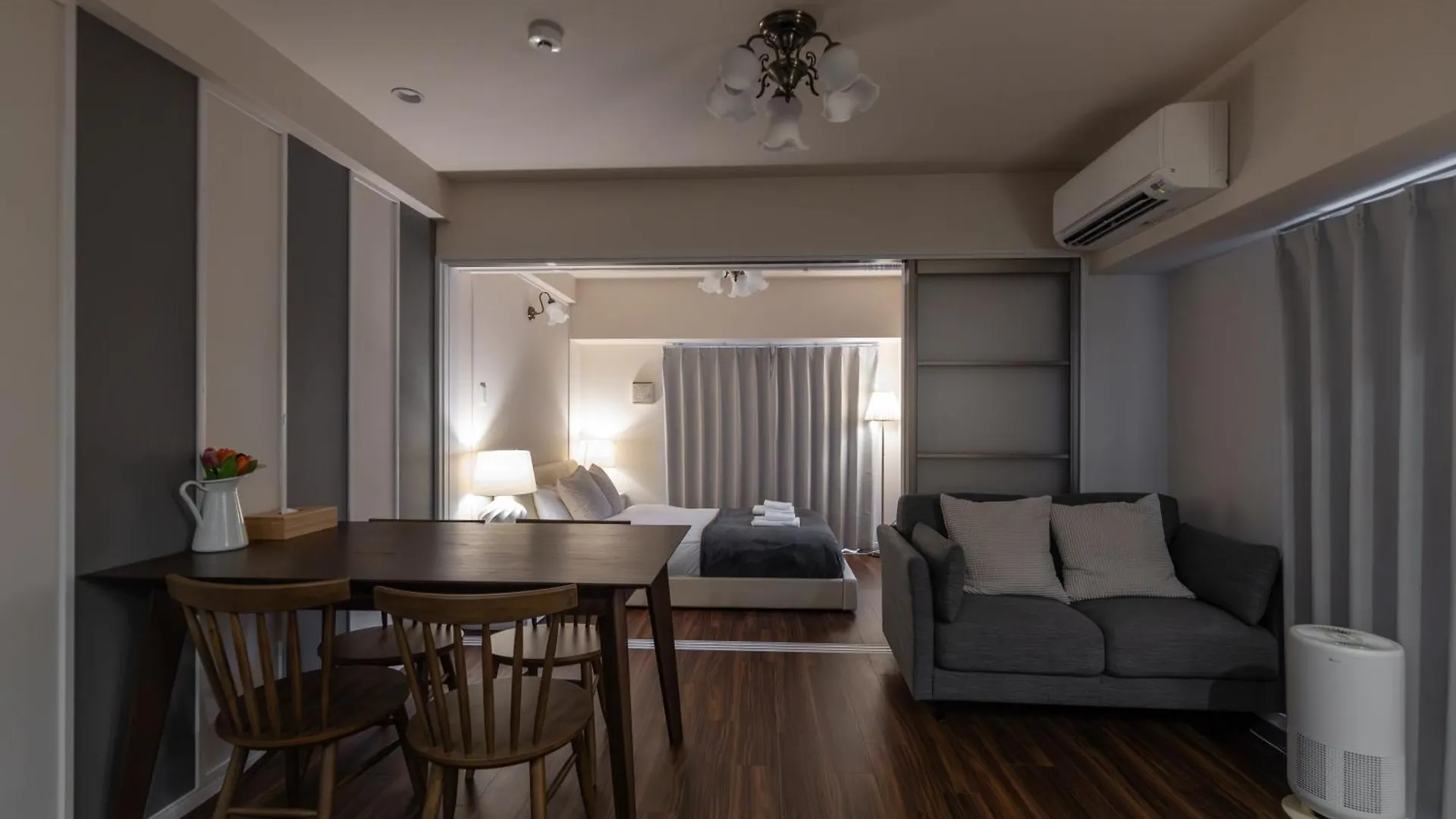 H2H Dotonbori Apartment Osaka Japan