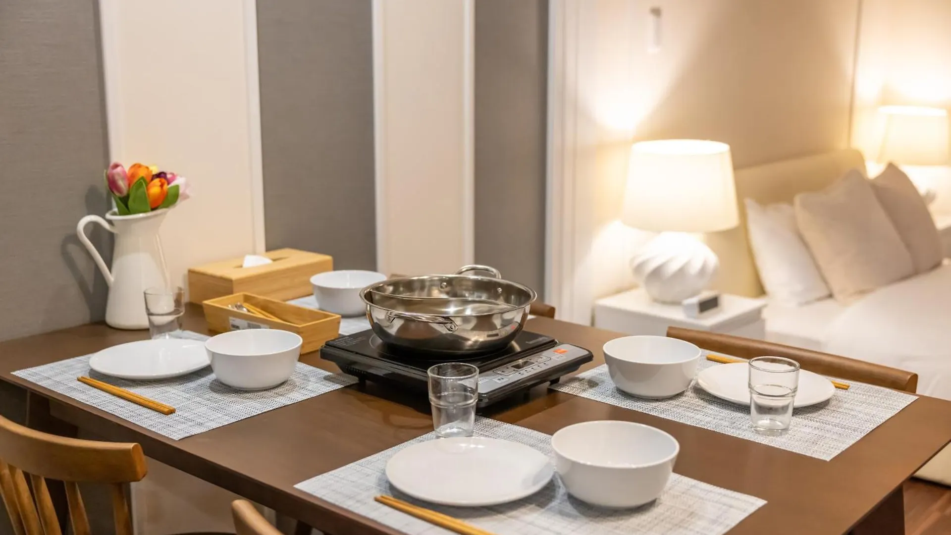H2H Dotonbori Apartment Osaka