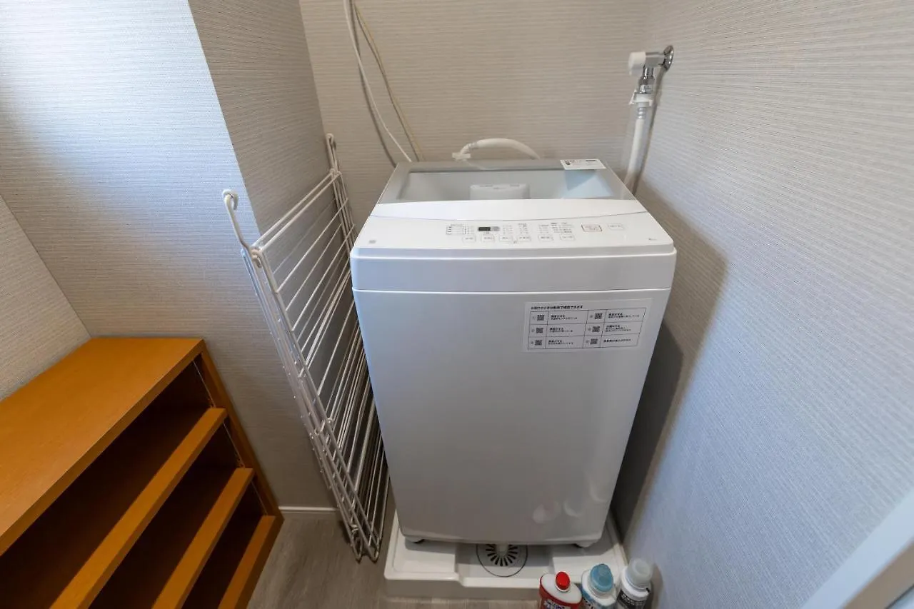 H2H Dotonbori Apartment Osaka Japan