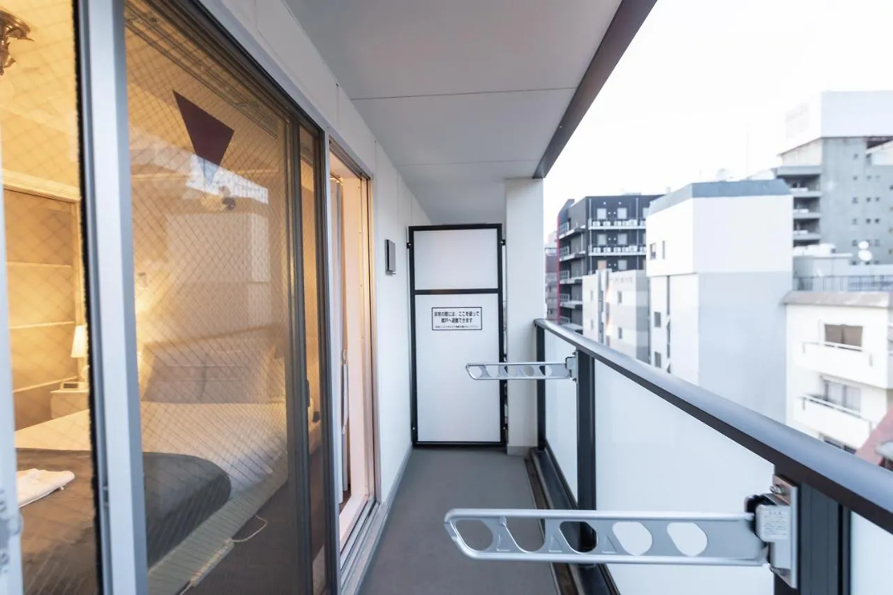 H2H Dotonbori Apartment Osaka