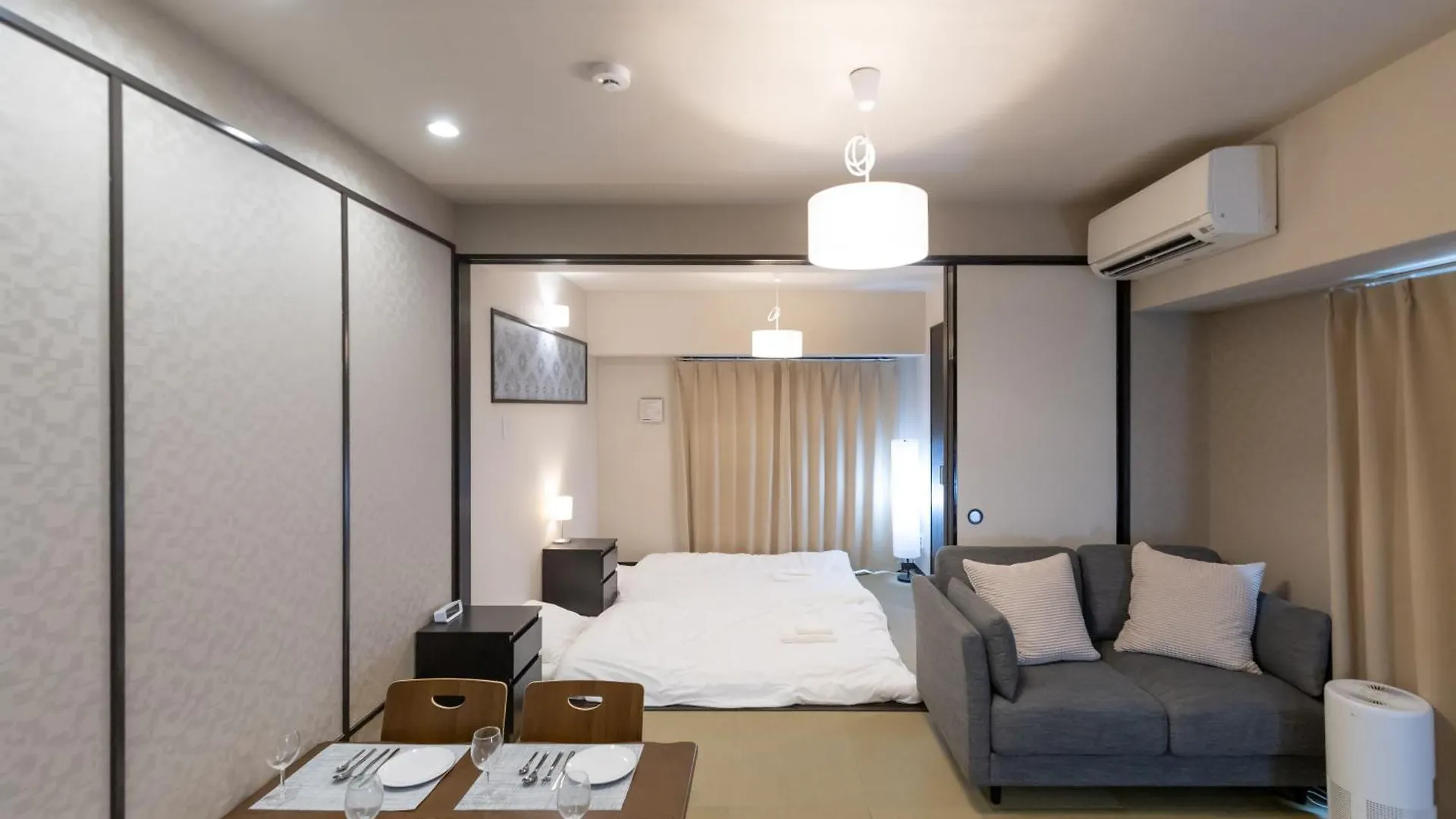 H2H Dotonbori Apartment Osaka